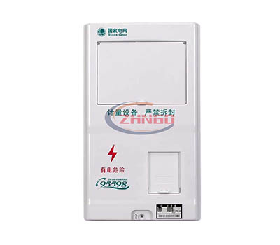 圖：電表箱