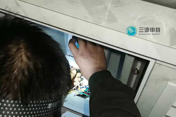 智能刷卡電表的工作原理及它的安裝要怎么做_預付費電表_智能電表_天津三源申特電表 智能刷卡電表的工作原理及它的安裝要怎么做_預付費電表_智能電表_天津三源申特電表